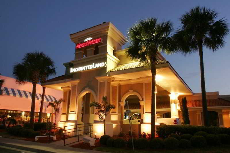 Clarion Inn & Suites Kissimmee-Lake Buena Vista South Εξωτερικό φωτογραφία