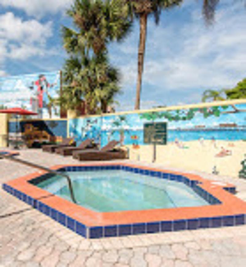 Clarion Inn & Suites Kissimmee-Lake Buena Vista South Εξωτερικό φωτογραφία