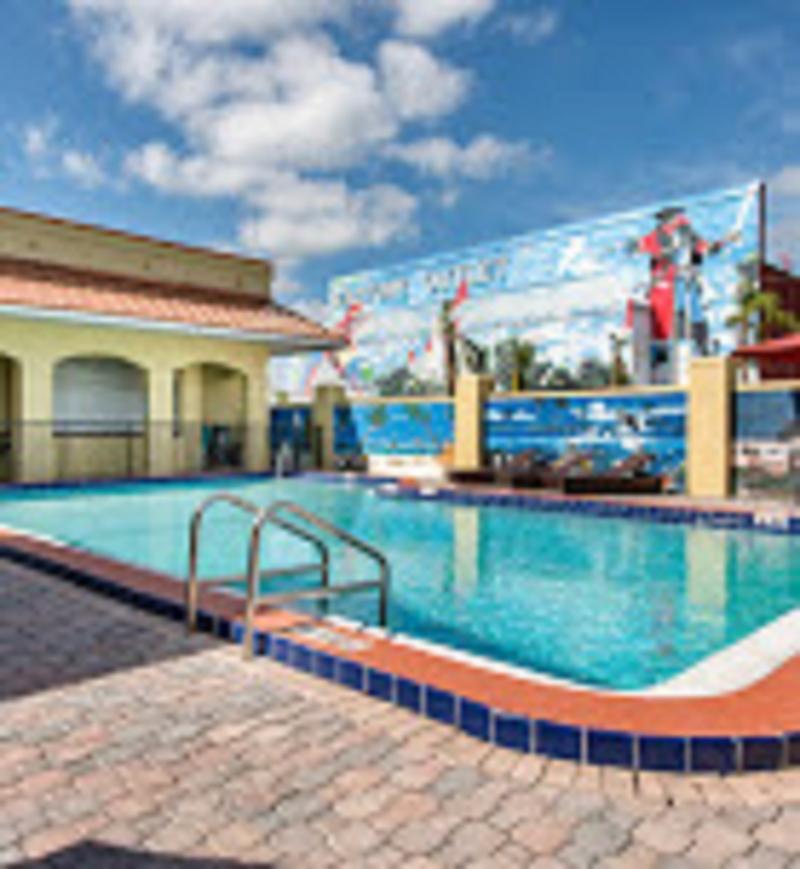 Clarion Inn & Suites Kissimmee-Lake Buena Vista South Εξωτερικό φωτογραφία