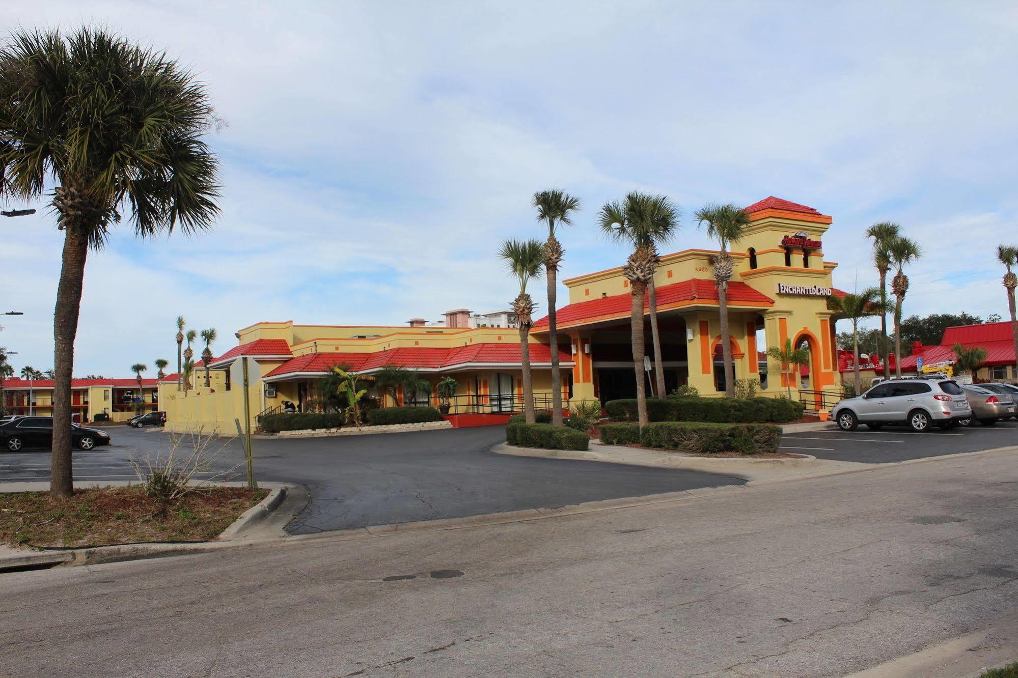 Clarion Inn & Suites Kissimmee-Lake Buena Vista South Εξωτερικό φωτογραφία
